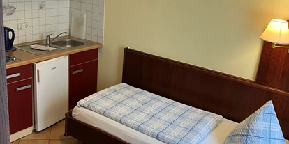 Monteurwohnung - Zimmertyp: Mehrbettzimmer - Ferienwohnungsdomizil