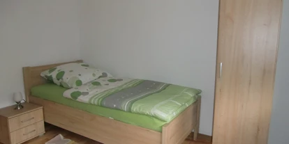 Monteurwohnung - Einzelbetten - PLZ 26845 (Deutschland) - Schlafzimmer - Udo de Vries