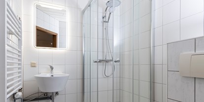 Monteurwohnung - Zimmertyp: Einzelzimmer - PLZ 18574 (Deutschland) - Bad - Aparthotel Stralsund 