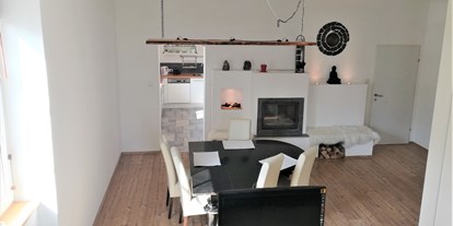 Monteurwohnung - Küche: eigene Küche - Dirnberg (Sattledt) - Apartment Heiligenkreuz