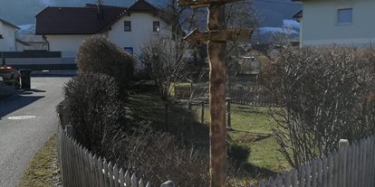 Monteurwohnung - Balkon - Oberösterreich - Apartment Heiligenkreuz