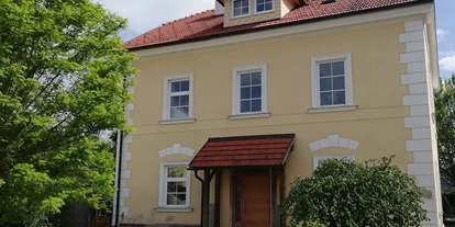 Monteurwohnung - Balkon - Magdalenaberg (Inzersdorf im Kremstal, Pettenbach) - Apartment Heiligenkreuz