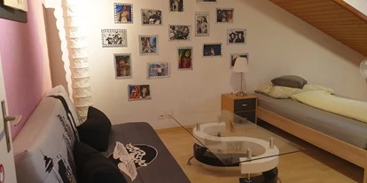 Monteurwohnung - Bettwäsche: Bettwäsche inklusive - PLZ 2540 (Schweiz) - Einzelzimmer Hard Rock Cafe - Guesthouse Claudia
