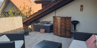 Monteurwohnung - Kühlschrank - Bern - Guesthouse Claudia
