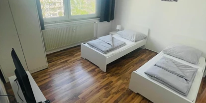 Monteurwohnung - Zimmertyp: Doppelzimmer - Schwetzingen - Thomas Holom