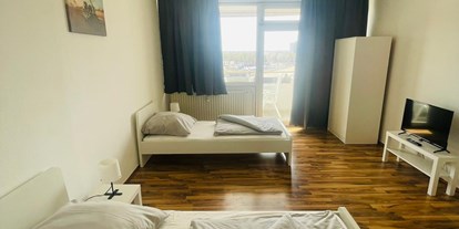 Monteurwohnung - Zimmertyp: Doppelzimmer - Mannheim Käfertal - Thomas Holom
