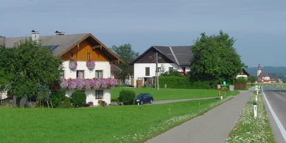 Monteurwohnung - Art der Unterkunft: Gästezimmer - Schwaigern (Weißenkirchen im Attergau, Pöndorf) - Gästehaus Jedinger