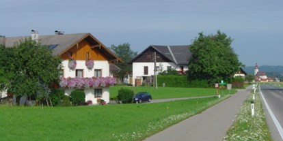 Monteurwohnung - Dorf (Neukirchen an der Vöckla, Frankenburg am Hausruck) - Gästehaus Jedinger