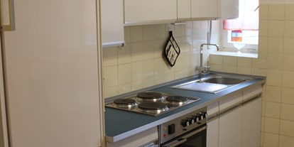 Monteurwohnung - Küche: eigene Küche - Oberkochen - Ferienwohnung-Ostalb 