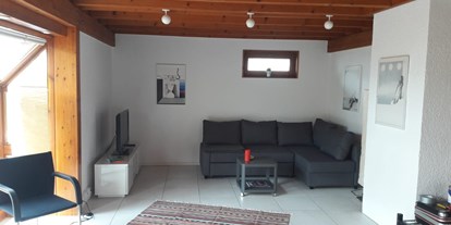 Monteurwohnung - Kühlschrank - Lenningen - Wohnung Falkenweg