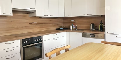 Monteurwohnung - Zimmertyp: Doppelzimmer - Brunn (Straßwalchen) - Zentral gelegene Wohnung mit moderner Küche und Terrasse keine Touristen