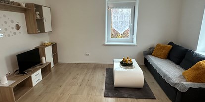 Monteurwohnung - Zimmertyp: Doppelzimmer - Aming - Appartement Niederthalheim