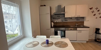 Monteurwohnung - Hund erlaubt - Trappelsberg - Appartement Niederthalheim