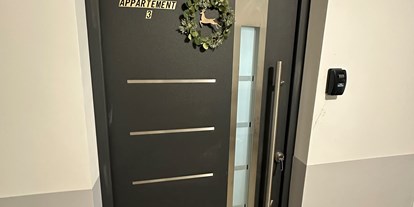 Monteurwohnung - Badezimmer: Gemeinschaftsbad - Pöttenheim - Appartement Niederthalheim