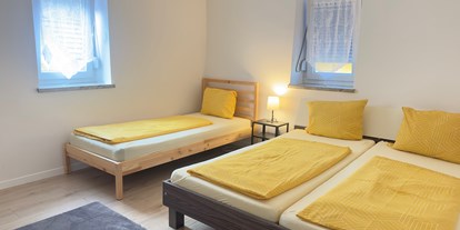 Monteurwohnung - Einzelbetten - Oberösterreich - Appartement Niederthalheim