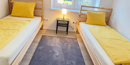 Monteurwohnung - Bettwäsche: Bettwäsche inklusive - Region Hausruck - Appartement Niederthalheim