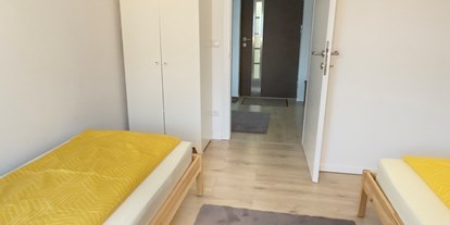 Monteurwohnung - Bettwäsche: Bettwäsche inklusive - Kematen am Innbach - Appartement Niederthalheim