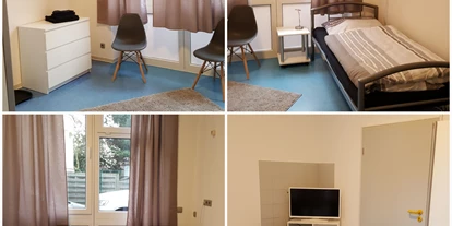 Monteurwohnung - Zimmertyp: Einzelzimmer - Söhlde - Zimmer in Peine