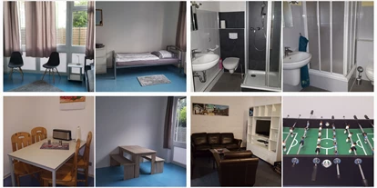 Monteurwohnung - Zimmertyp: Einzelzimmer - PLZ 38120 (Deutschland) - Freie Monteurzimmer im Herzen von Peine
