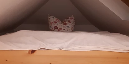 Monteurwohnung - Zimmertyp: Doppelzimmer - Kleinmachnow - Doppelbett, auch einzeln nutzbar - Waldmeister