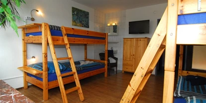 Monteurwohnung - Zimmertyp: Einzelzimmer - Übach-Palenberg - 4 Bettzimmer - Monteurwohnungen Krings