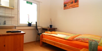 Monteurwohnung - Kühlschrank - PLZ 52351 (Deutschland) - Einzelzimmer - Monteurwohnungen Krings