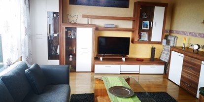 Monteurwohnung - Zimmertyp: Einzelzimmer - Oelsnitz - Wohnzimmer - Chucks Home