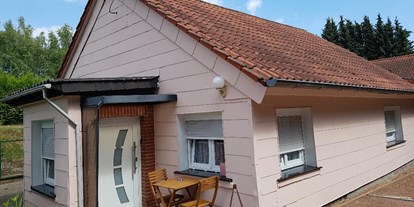 Monteurwohnung - Kühlschrank - PLZ 66538 (Deutschland) - Ferienhaus Aila