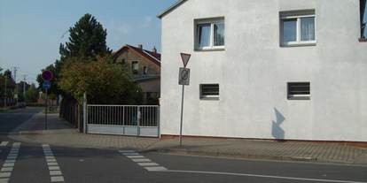 Monteurwohnung - Parkplatz: kostenlose Parkplätze in der Straße - Senftenberg (Landkreis Oberspreewald-Lausitz) - Zimmervermietung am Krankenhaus