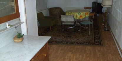 Monteurwohnung - Zimmertyp: Doppelzimmer - Altdöbern - Zimmervermietung am Krankenhaus