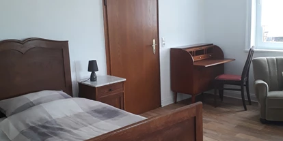 Monteurwohnung - Zimmertyp: Einzelzimmer - Haste - Einzelbett - Gästehaus Habrihausen