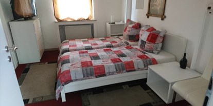 Monteurwohnung - Zimmertyp: Doppelzimmer - PLZ 32139 (Deutschland) - Doppelzimmer - City Pension Bünde