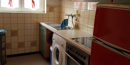 Monteurwohnung - Waschmaschine - Fehren - Jakob Koch
