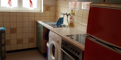 Monteurwohnung - Küche: eigene Küche - PLZ 4010 (Schweiz) - Jakob Koch