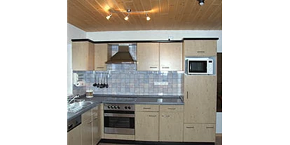 Monteurwohnung - Küche: Küchenmitbenutzung - PLZ 50678 (Deutschland) - Küche mit Herd, Ofen - Privatzimmer Starmanns
