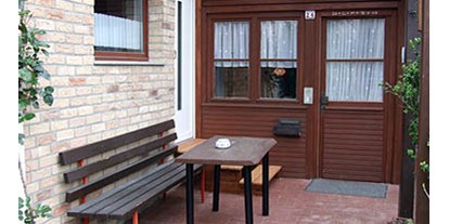 Monteurwohnung - Küche: Küchenmitbenutzung - PLZ 41539 (Deutschland) - Raucherecke - Privatzimmer Starmanns
