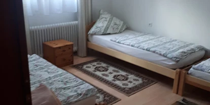 Monteurwohnung - Zimmertyp: Mehrbettzimmer - Holzheim (Landkreis Dillingen an der Donau) - Point FeWo Hausen