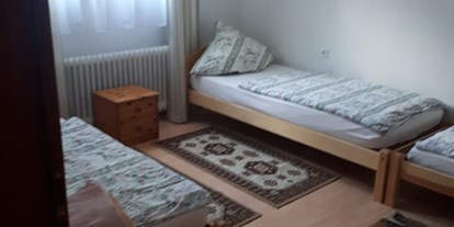 Monteurwohnung - Zimmertyp: Einzelzimmer - Röfingen Günzburg - Point FeWo Hausen