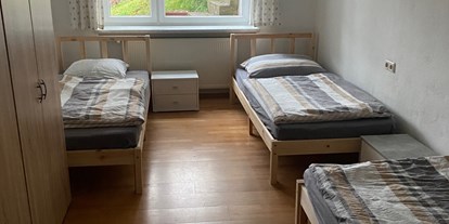 Monteurwohnung - Badezimmer: Gemeinschaftsbad - Mühlviertel - Monteurzimmer Schwertberg Stiedl-Scharmüller
