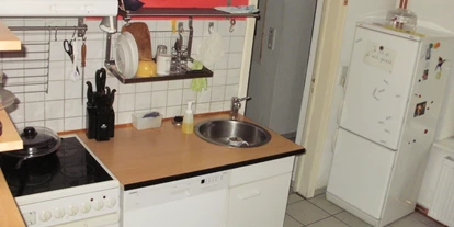 Monteurwohnung - Waschmaschine - Oeversee Barderup - Monteur undFerienhaus Flensburg Tastrup