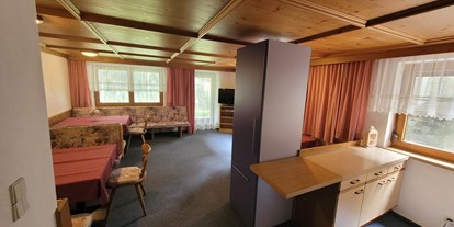 Monteurwohnung - Art der Unterkunft: Apartment - PLZ 6571 (Österreich) - Gemeinschaftsküche - Bellevue
