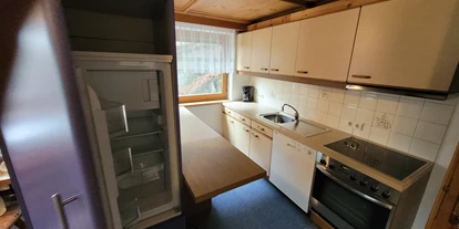 Monteurwohnung - Küche: eigene Küche - PLZ 6563 (Österreich) - Küchenblock - Bellevue