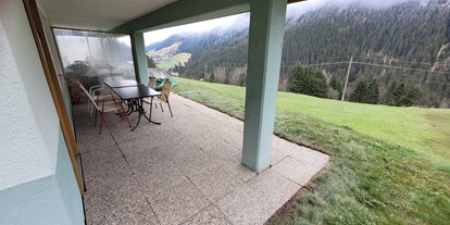 Monteurwohnung - Balkon - PLZ 6561 (Österreich) - Bellevue