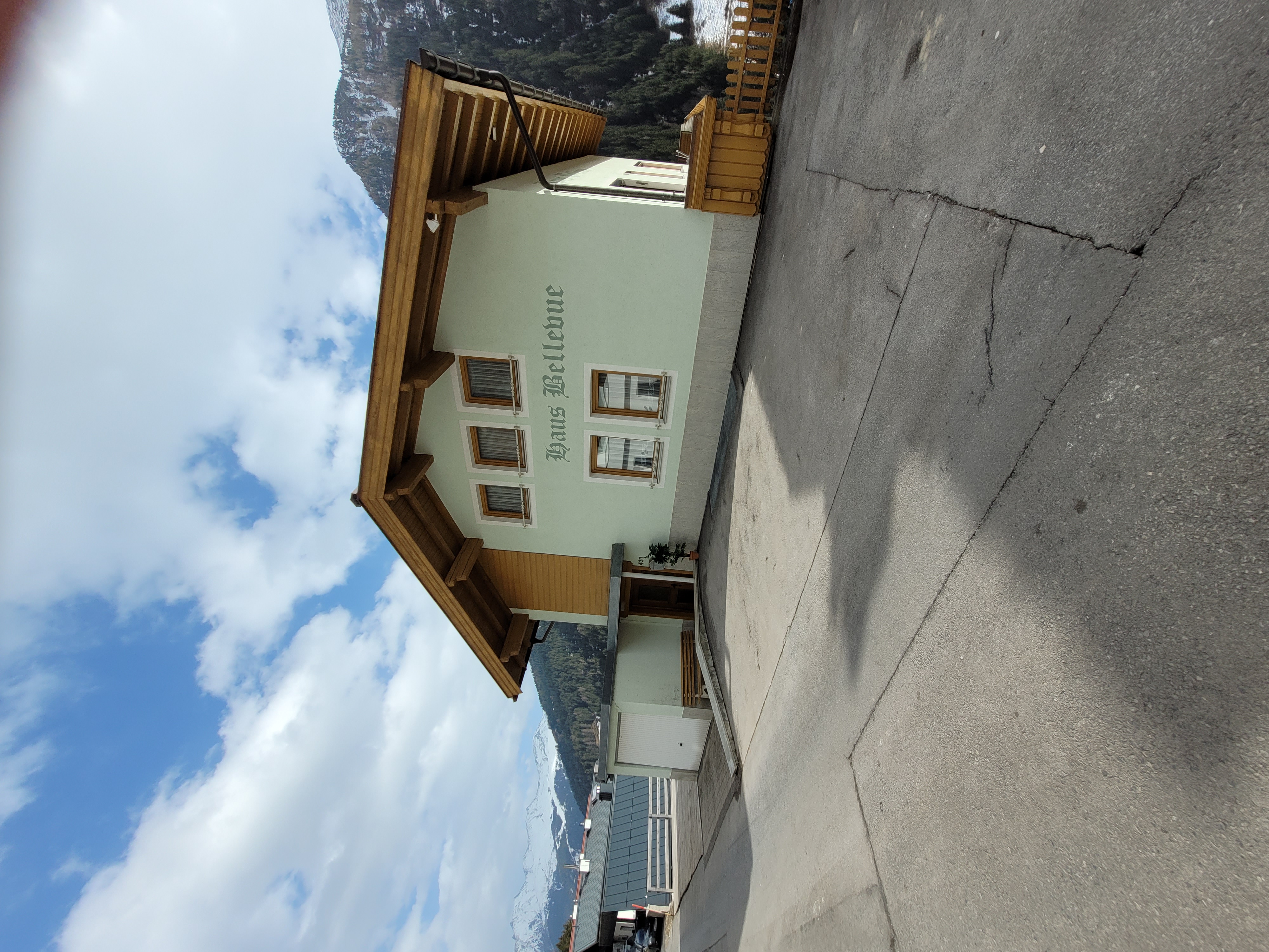 Monteurzimmer - Haus Bellevue