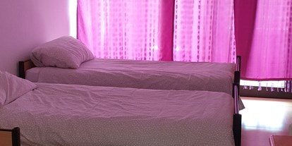 Monteurwohnung - Bettwäsche: keine Bettwäsche - Giesen - Tarik Dogan