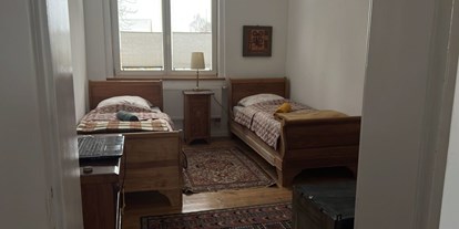 Monteurwohnung - Zimmertyp: Doppelzimmer - Tettau (Landkreis Oberspreewald-Lausitz) - Monteurzimmer in Lauchhammer 1 OG 100qm