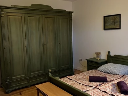 Monteurwohnung - Zimmertyp: Doppelzimmer - Schwarzheide - Monteurzimmer in Lauchhammer 1 OG 100qm