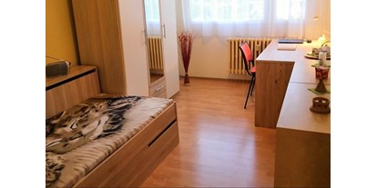 Monteurwohnung - Zimmertyp: Einzelzimmer - Zürich-Stadt - Zimmer in Zürich 