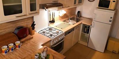 Monteurwohnung - Küche: Küchenmitbenutzung - PLZ 8041 (Schweiz) - Zimmer in Zürich 