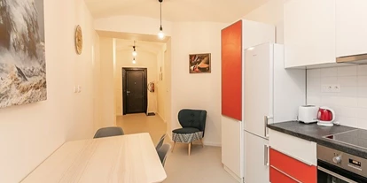 Monteurwohnung - Küche: Küchenmitbenutzung - Aeugstertal - Zimmer in Zürich 